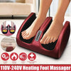 Appareil de massage des pieds avec massage Shiatsu et fonction chaleur – SootheStep