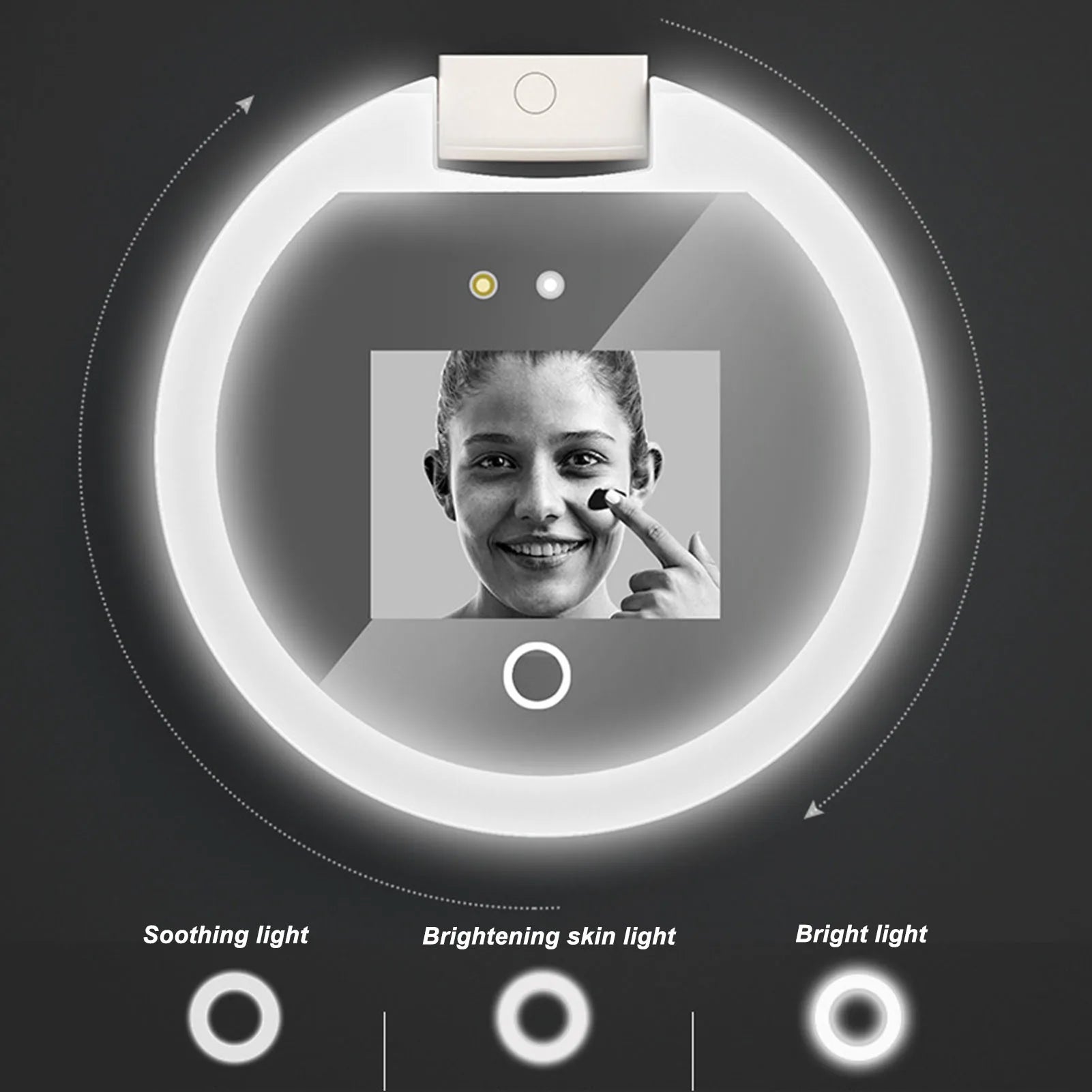 Sophie Miroir Intelligent – Pour une peau éclatante