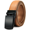 SovereignFlex | Ceinture élégante en cuir avec longueur librement ajustable