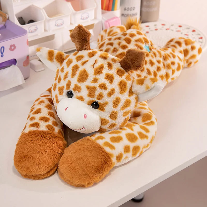 Animal en Peluche à Bras Longs – Doux, Confortable et Polyvalent