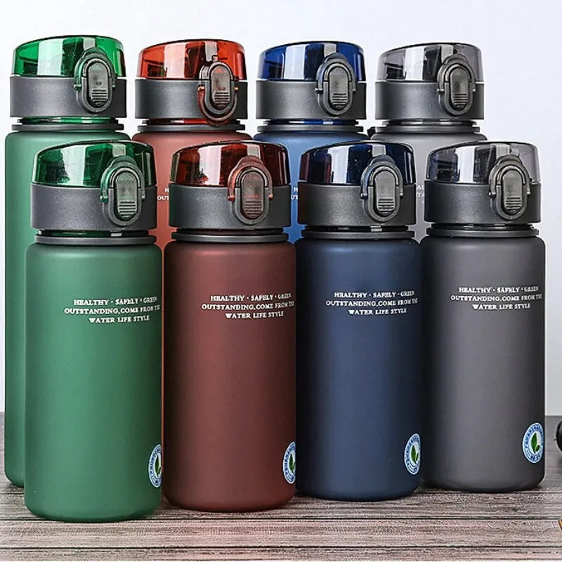 Bouteille de sport sans fuite – HydraSport