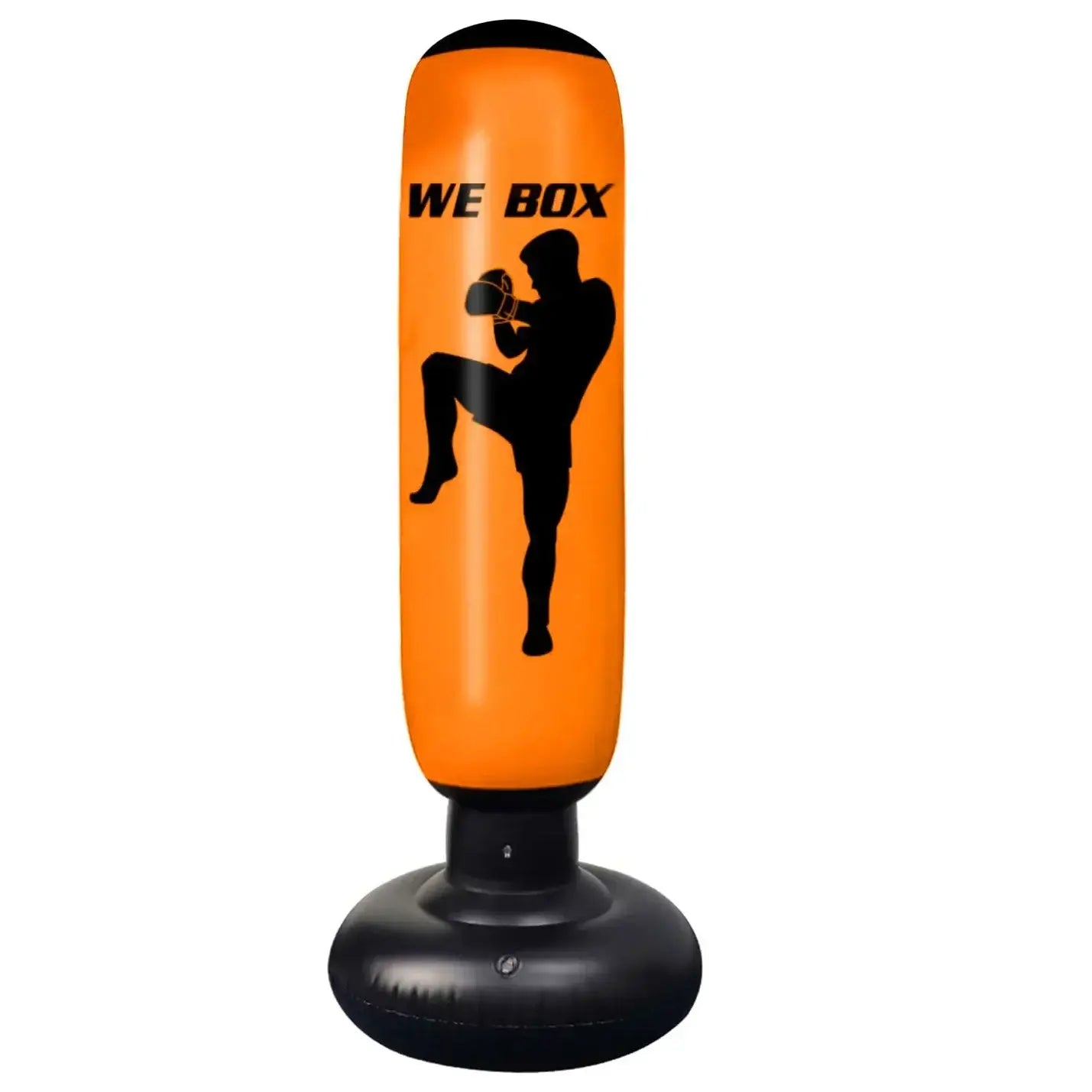 Ballon de boxe gonflable – Pour l'entraînement et le plaisir