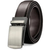 SovereignFlex | Ceinture élégante en cuir avec longueur librement ajustable