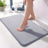 Tapis de bain HydroSoft Luxe | Tapis en mousse à mémoire de forme ultra-absorbante pour le confort et la sécurité
