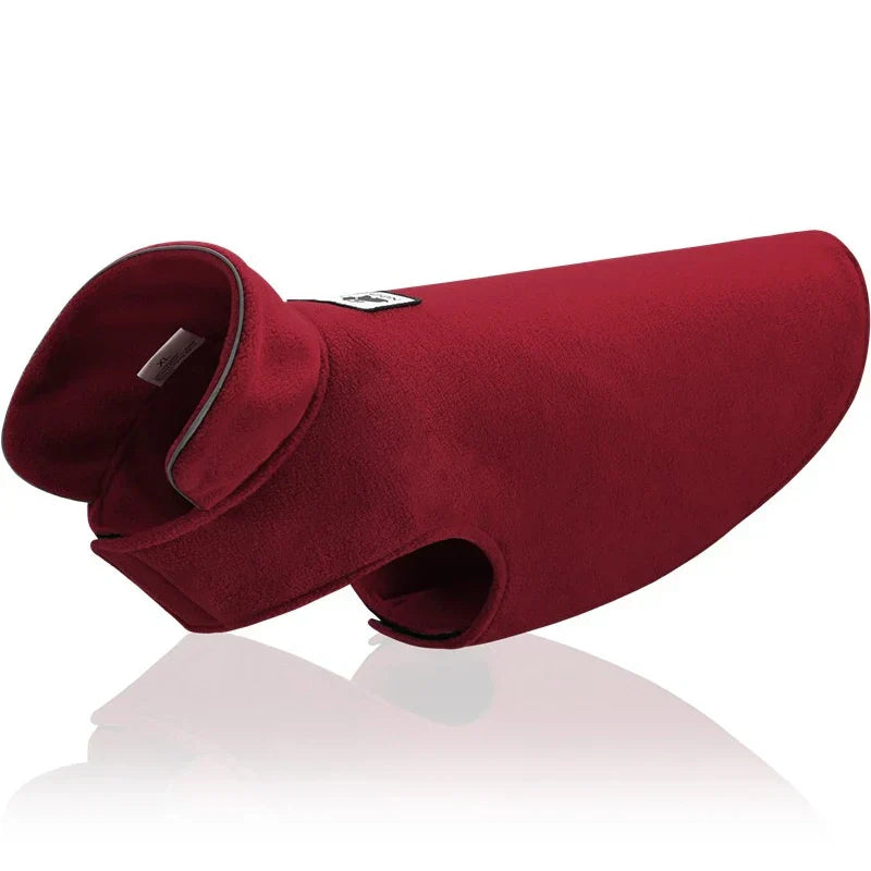 Veste thermique PawShield pour chien| Manteau d'hiver réfléchissant et imperméable pour petits et grands chiens