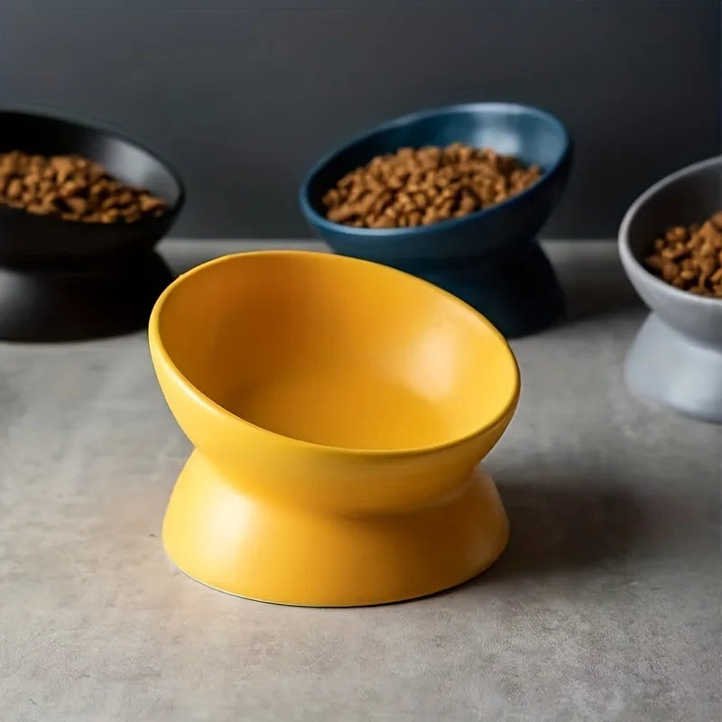 Bol en céramique pour chien et chat