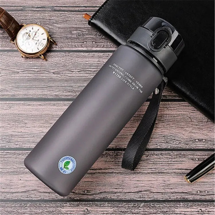 Bouteille de sport sans fuite – HydraSport