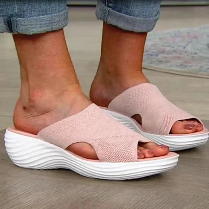 BellaStride | Conception légère pour un confort tout au long de la journée