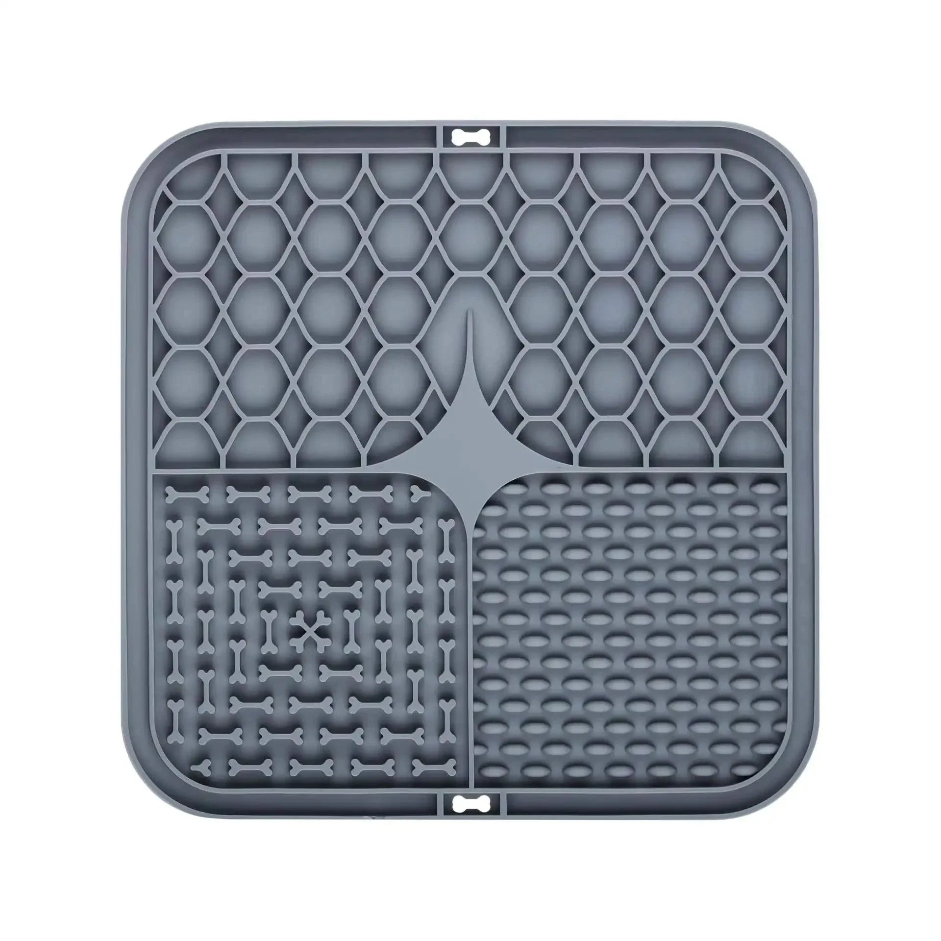 SiliconeSavor | Tapis de léchage polyvalent pour une meilleure expérience de l'alimentatio