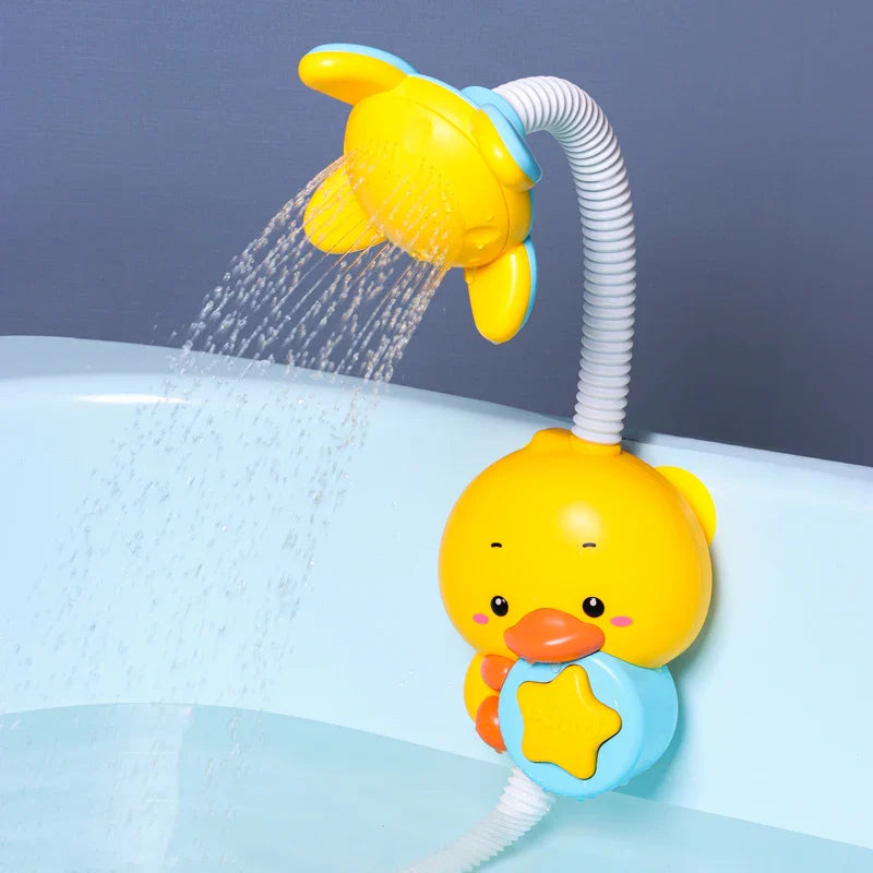 AquaJoy Baby Bath Toy | Design mignon pour attirer l'attention des tout-petits