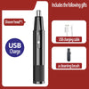 Tondeuse à poils de nez rechargeable USB - TrimPro