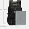 TechTrek Pro Explorer Sac à Dos – Spacieux et Intelligent
