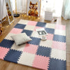 Tapis de Jeu Sécurisé pour Bébé - Doux et Sûr pour votre Petit