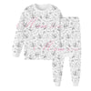 Artisano Luxe DIY Pyjama Set | Ensemble de pyjama coloré et créatif pour enfants leur permettant de concevoir leurs propres vêtements de nuit uniques, parfait pour le jeu imaginatif et l'expression artistique.