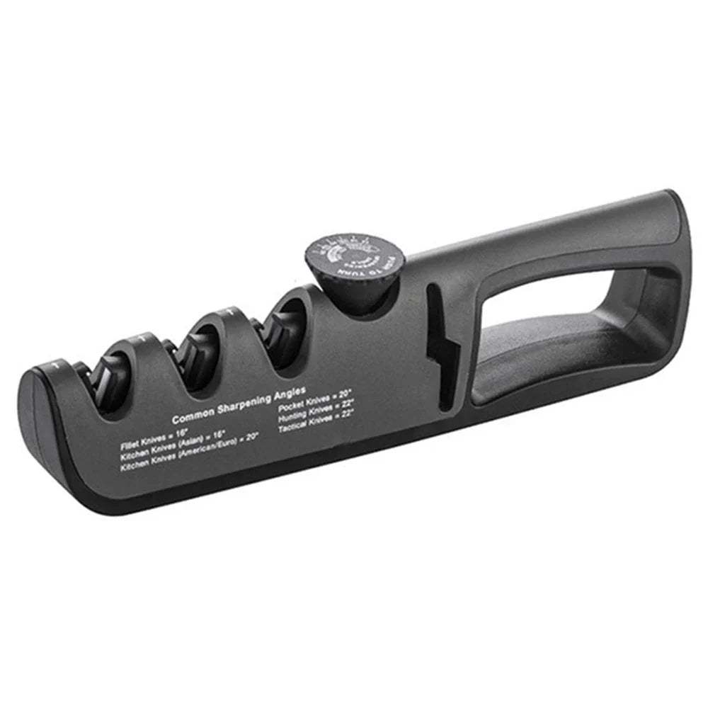 Affûteur de Couteaux Professionnel 4-en-1 (1+1 Gratuit) - EdgeSharp