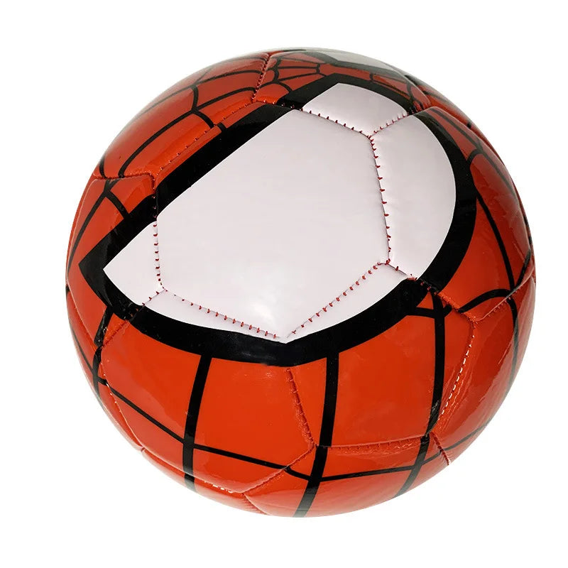 Ballon de Football Spider-Man – Ballon Ludique et Durable pour Garçons et Filles