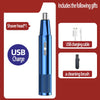 Tondeuse à poils de nez rechargeable USB - TrimPro