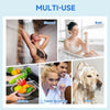 5 Cartouches de Filtre de Douche - ClearFlow