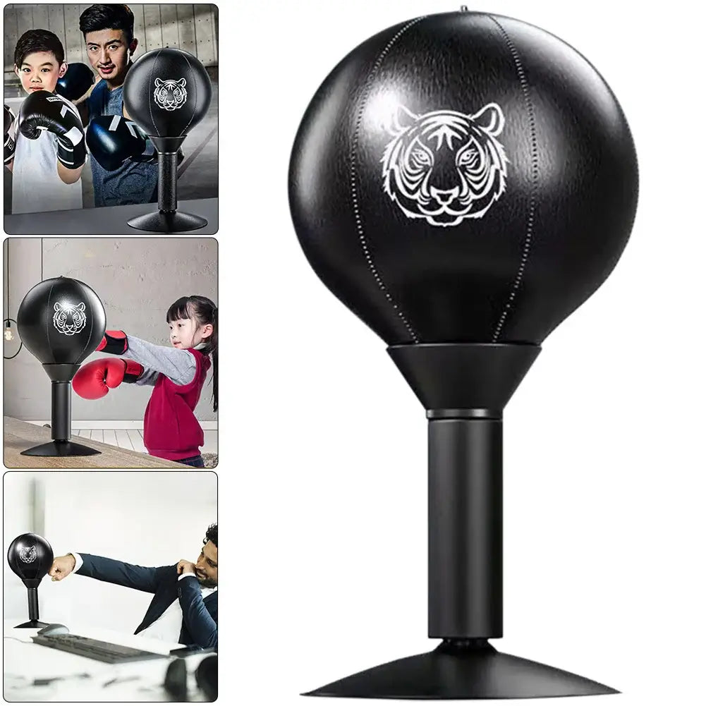 Ballon de Boxe Robuste – Pour un Entraînement Puissant