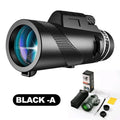 Télescope Monoculaire Professionnel Haute Performance