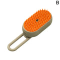 FurClean - Brosse à vapeur rechargeable 3-en-1