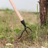 VerdantGrip | Les mauvaises herbes sont éliminées sans effort à la racine.