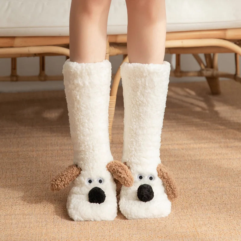WarmWoofs | N'ayez plus jamais froid aux pieds avec ces chaussettes douces, confortables et amusantes