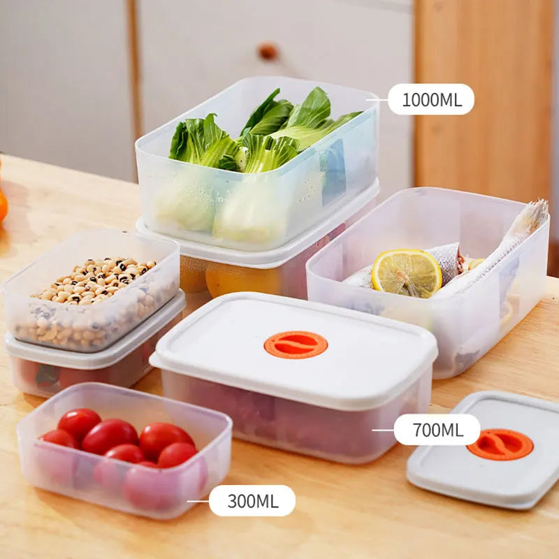 Bento Contenants de Conservation Alimentaire - FreshKeeper