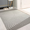 Tapis de porte avec grattoir à chaussures au design marocain - Kasbana