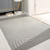Tapis de porte avec grattoir à chaussures au design marocain - Kasbana