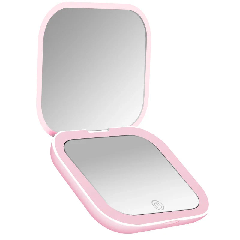 GlamMirror | Un éclairage parfait pour un maquillage impeccable