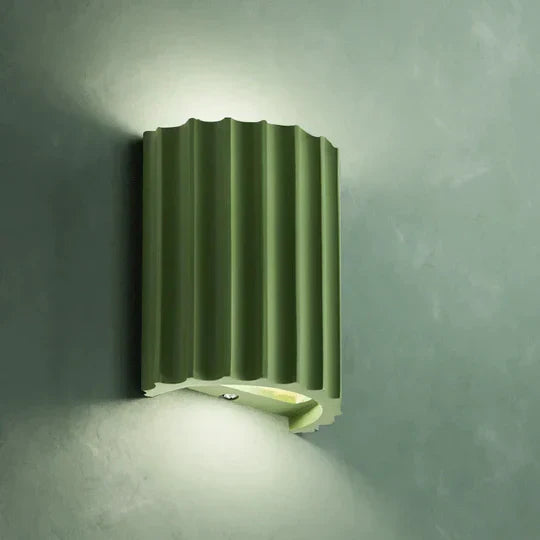 Appliques murales en résine contemporaine - GlowStone
