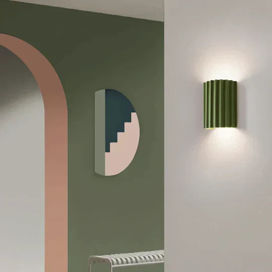 Appliques murales en résine contemporaine - GlowStone