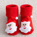 MERRYSTEPS – Chaussettes de Noël pour enfants