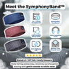 SymphonyBand™ Casque de sommeil