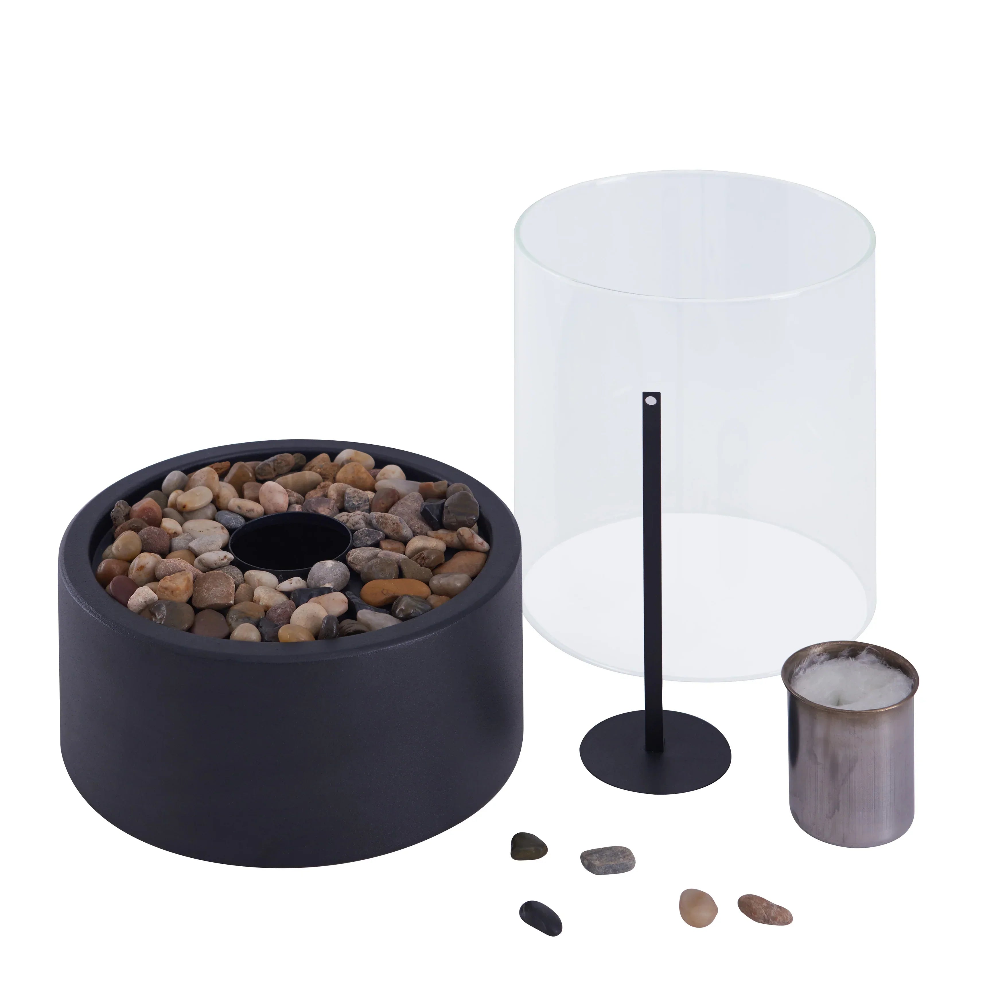 OpulenceTorch | Design élégant et moderne pour un confort intérieur et extérieu