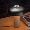 StoneAura |  Lampe de Table Élégante et Moderne