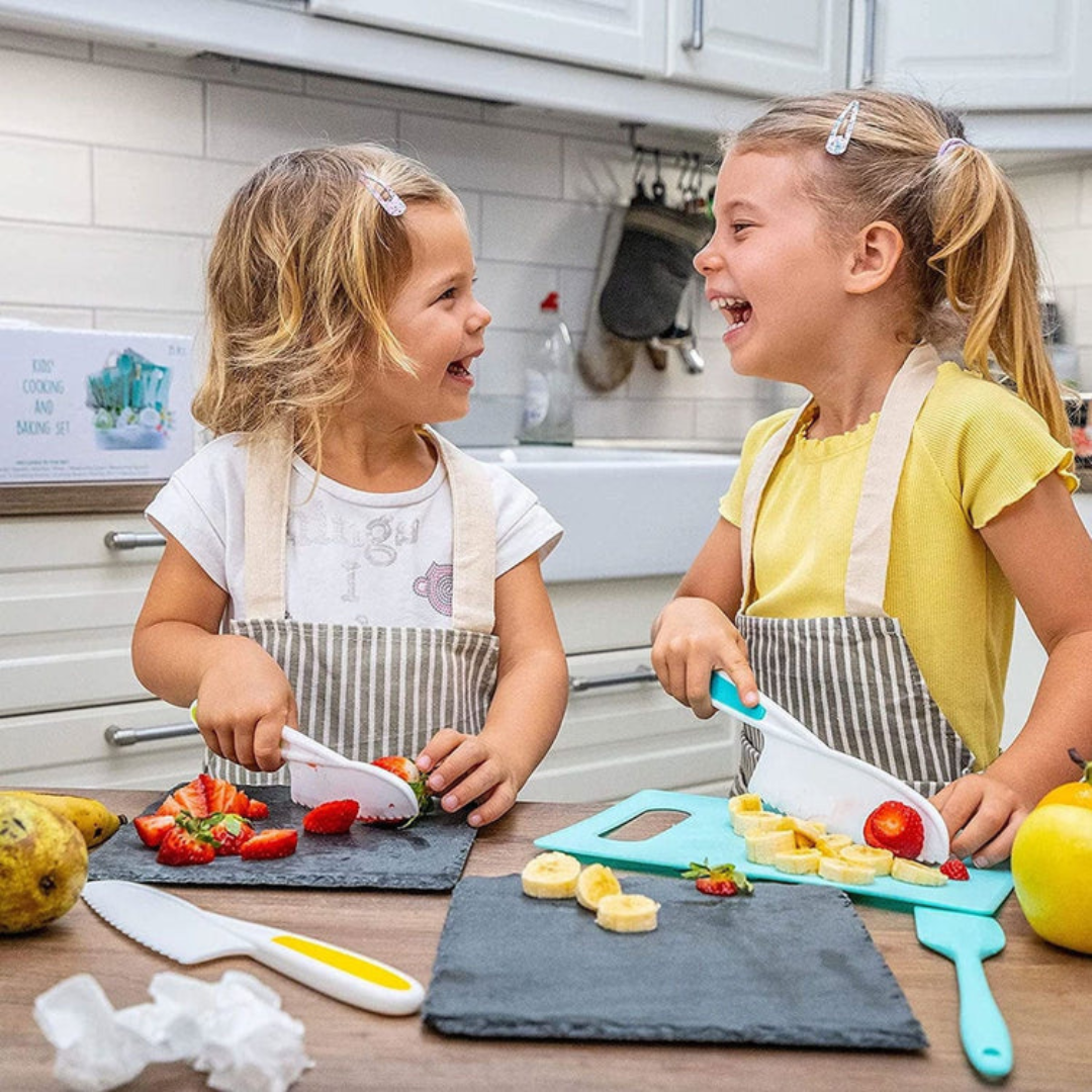 MiniChef | Laissez votre enfant découvrir les joies de la cuisine en toute sécurité