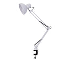 Lampe de Table LED Métal Ajustable Minimaliste Moderne | 1-Lumière Clip-On