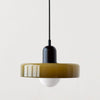 Suspension colorée de style Bauhaus - StiloGlas