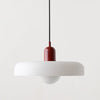 Suspension colorée de style Bauhaus - StiloGlas