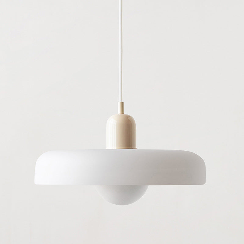 Suspension colorée de style Bauhaus - StiloGlas