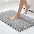 SOFTDRY COMFORT – Tapis de bain en chenille avec dos antidérapant
