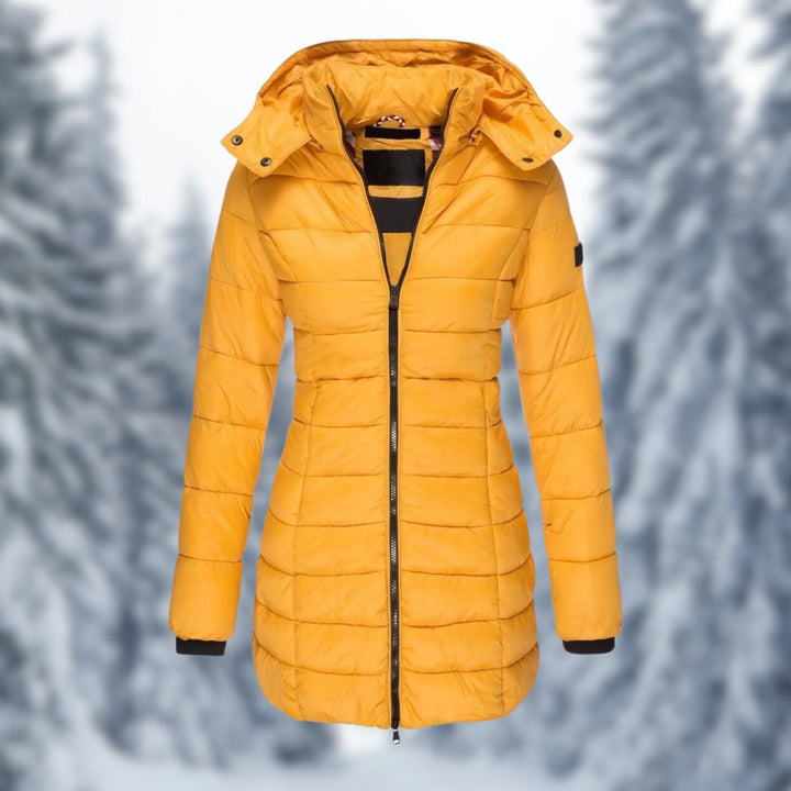 Veste d'Hiver Mi-Longue Imperméable - Aspen