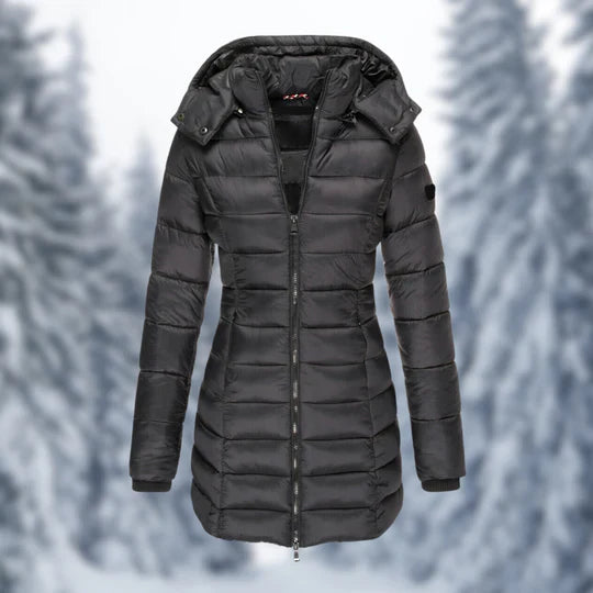 Veste d'Hiver Mi-Longue Imperméable - Aspen
