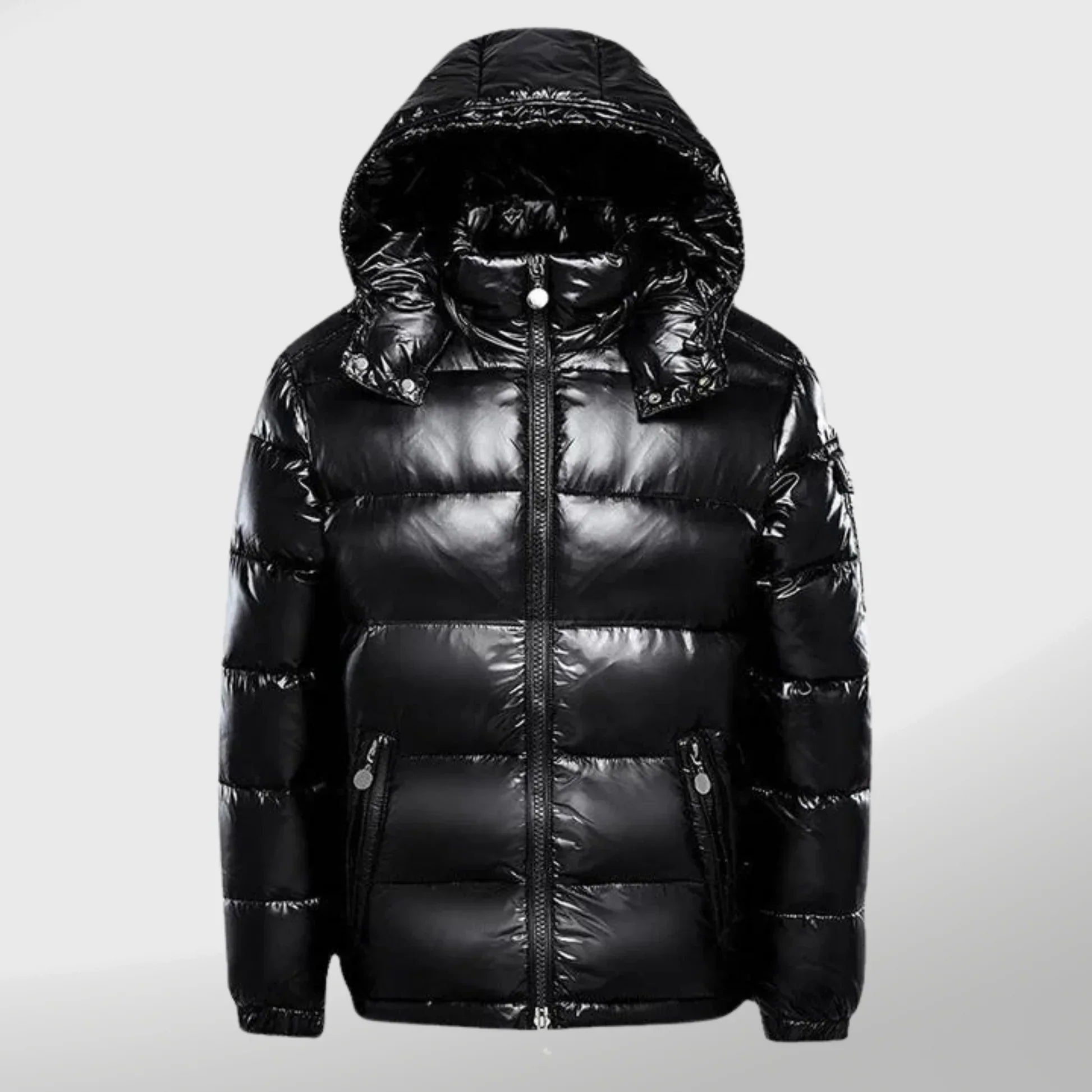 Veste Puffer Homme Coupe-Vent – Nolan