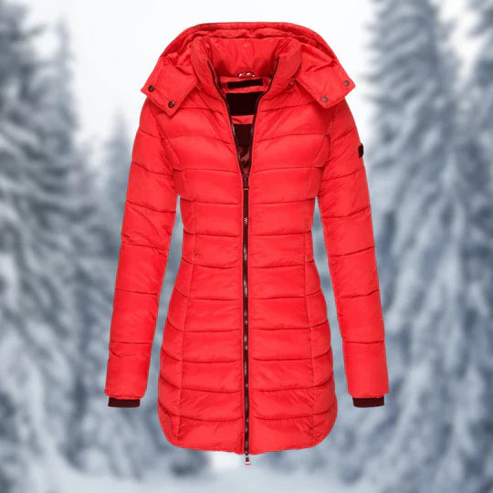 Veste d'Hiver Mi-Longue Imperméable - Aspen