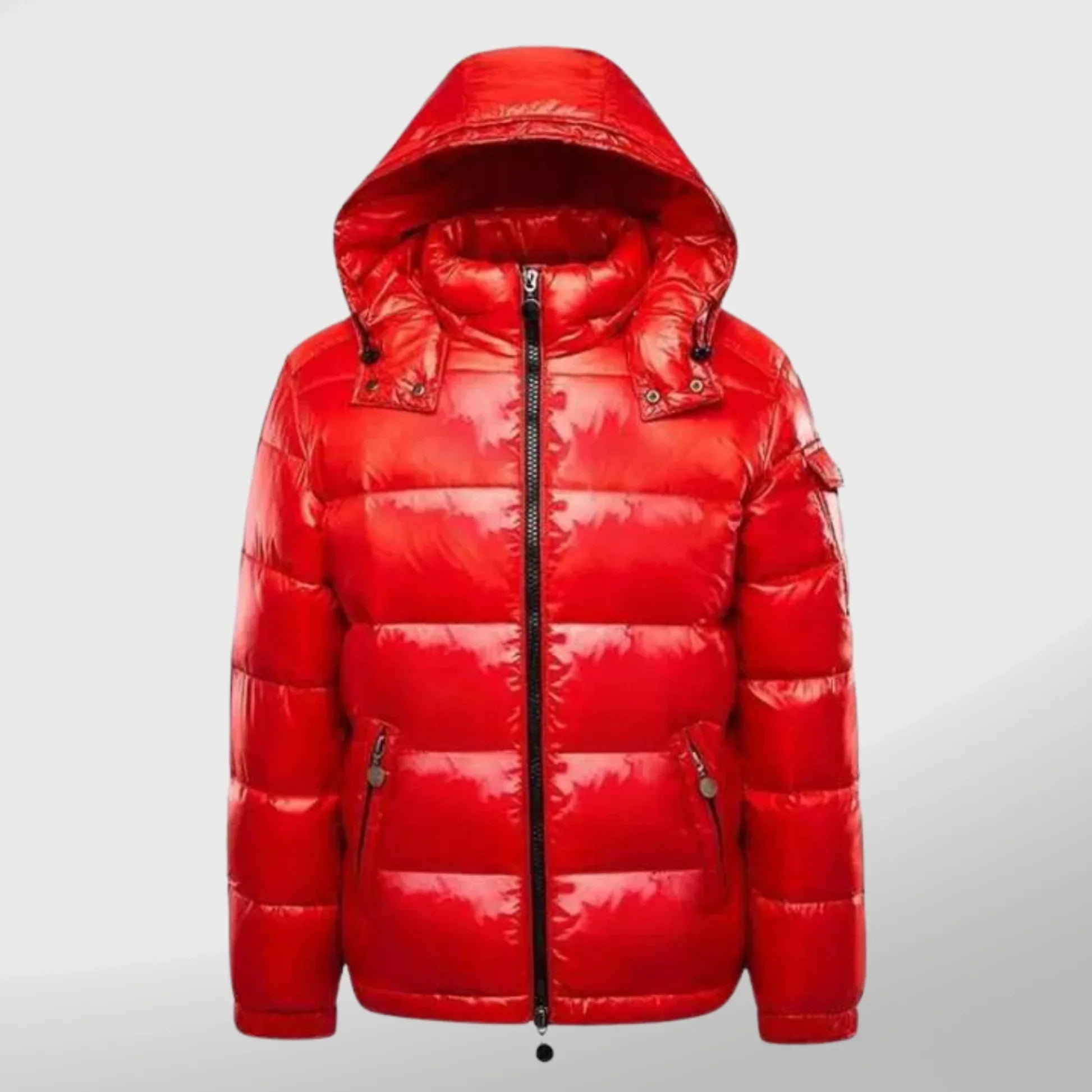 Veste Puffer Homme Coupe-Vent – Nolan