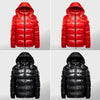 Veste Puffer Homme Coupe-Vent – Nolan