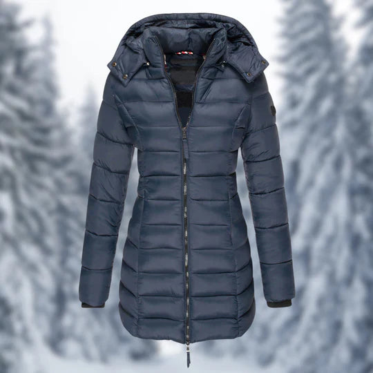 Veste d'Hiver Mi-Longue Imperméable - Aspen